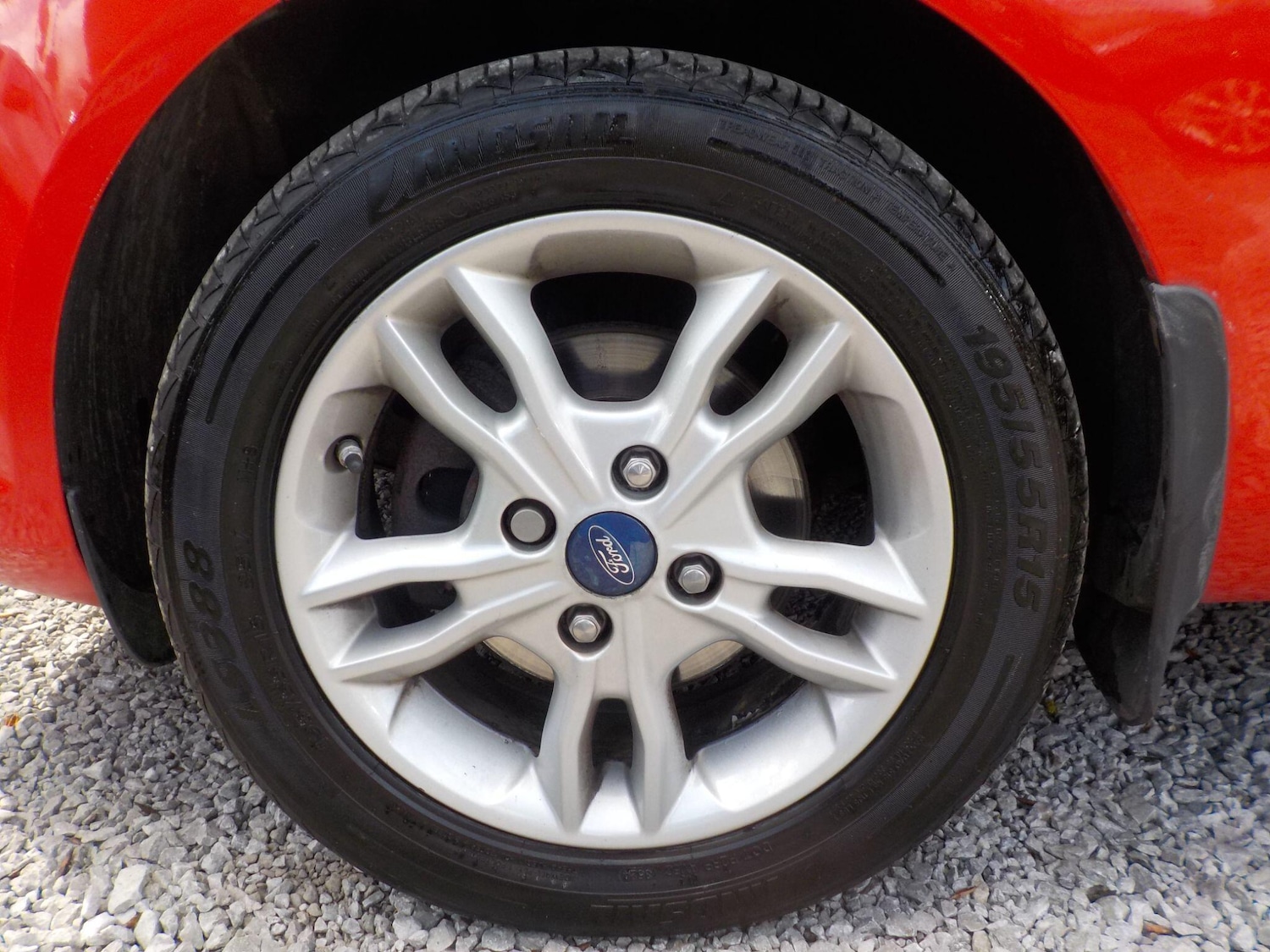 Used Ford Fiesta 2014 for sale - 78071796: Photo 28