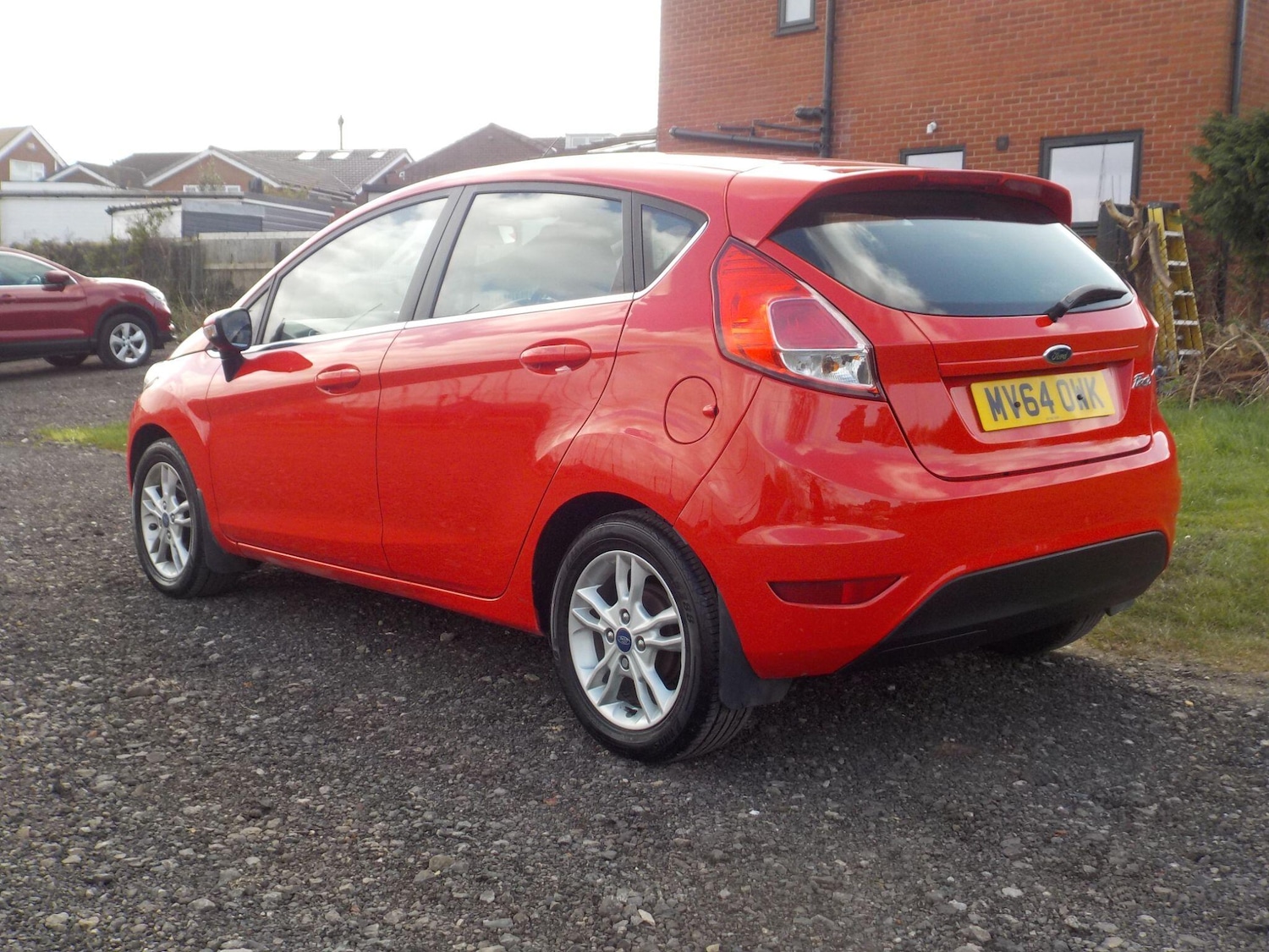 Used Ford Fiesta 2014 for sale - 78071796: Photo 3