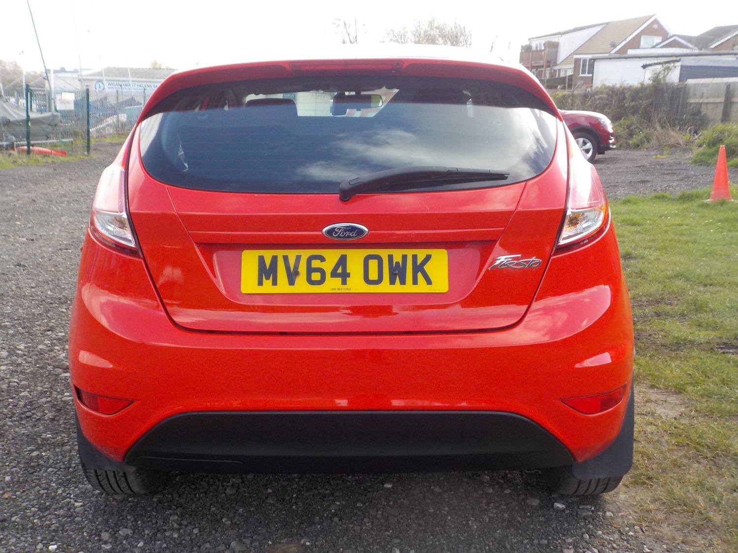 Used Ford Fiesta 2014 for sale - 78071796: Photo 4