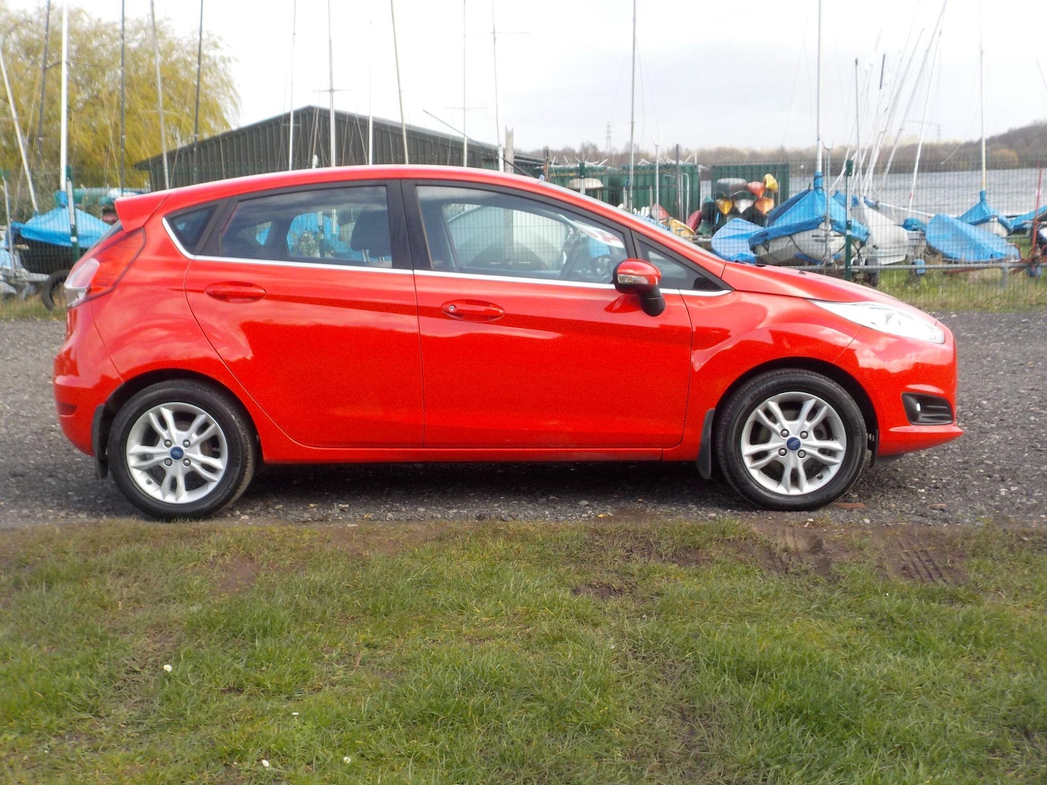 Used Ford Fiesta 2014 for sale - 78071796: Photo 6
