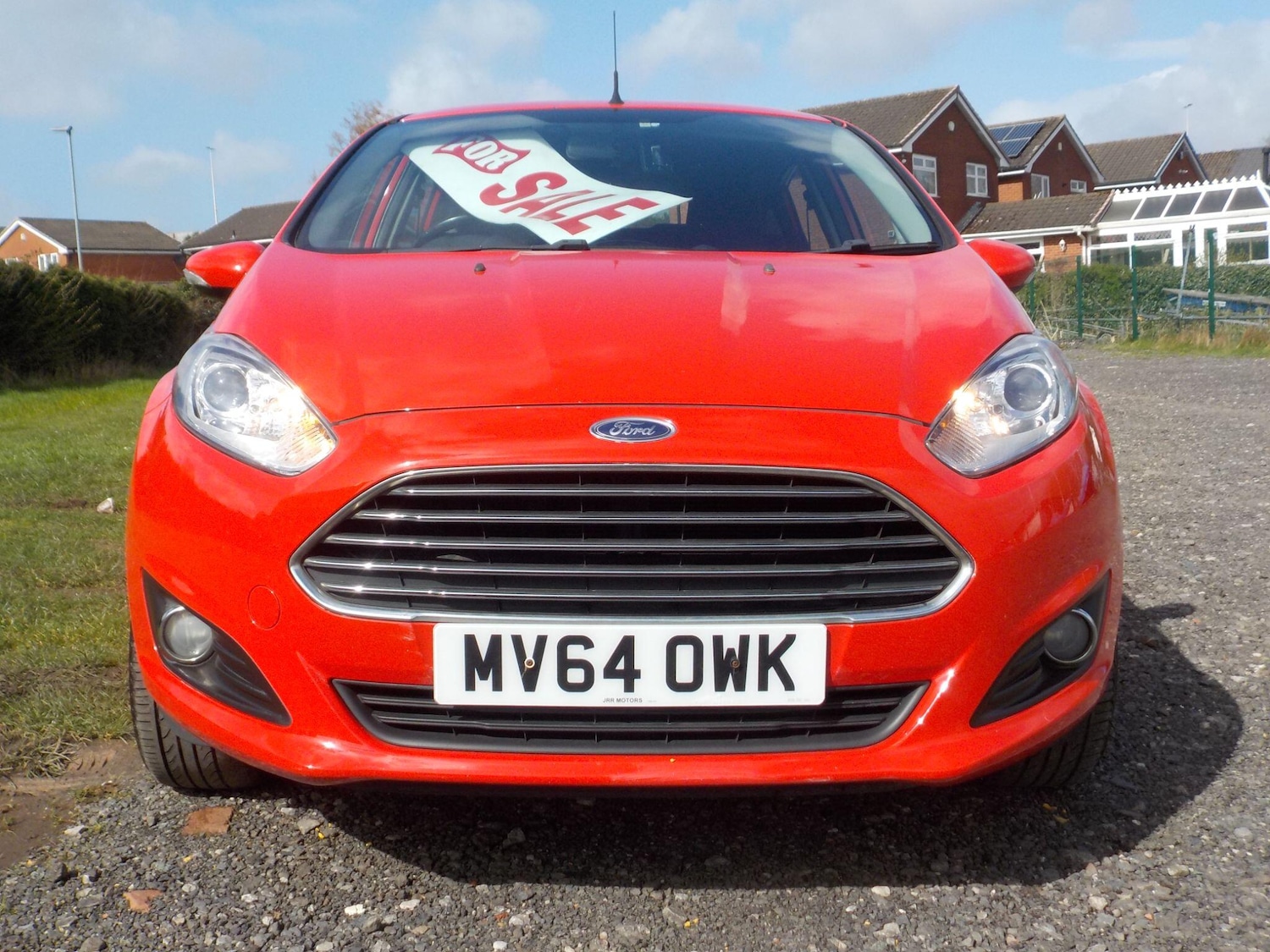 Used Ford Fiesta 2014 for sale - 78071796: Photo 8