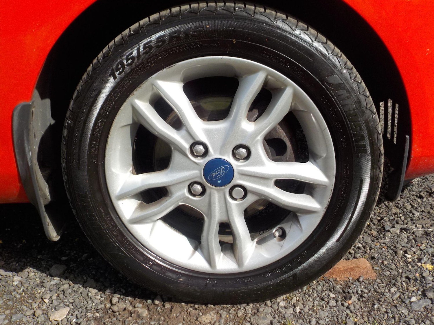 Used Ford Fiesta 2014 for sale - 78071796: Photo 9