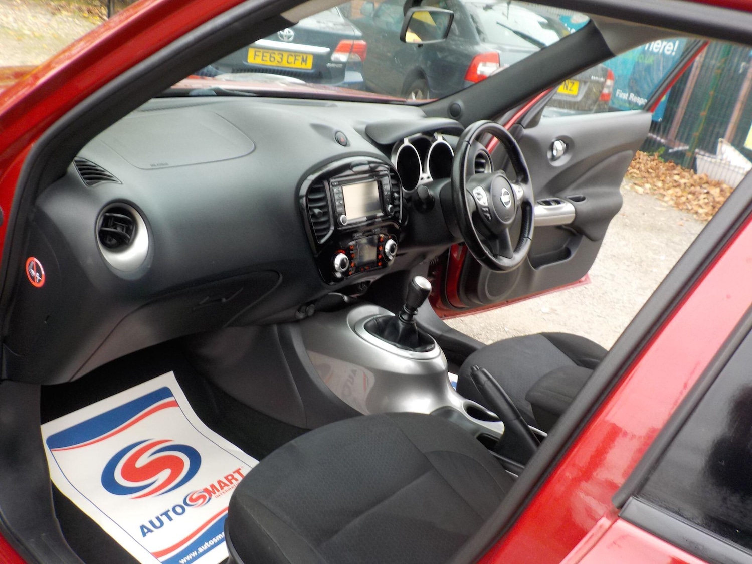 Used Nissan Juke for sale - 76997402: Photo 11