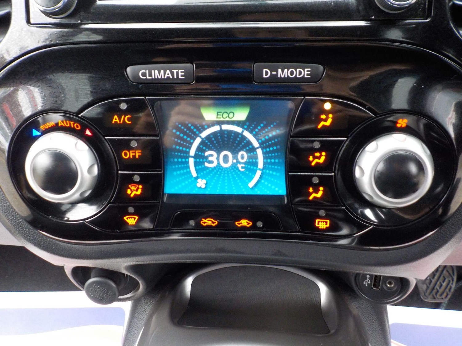 Used Nissan Juke for sale - 76997402: Photo 16