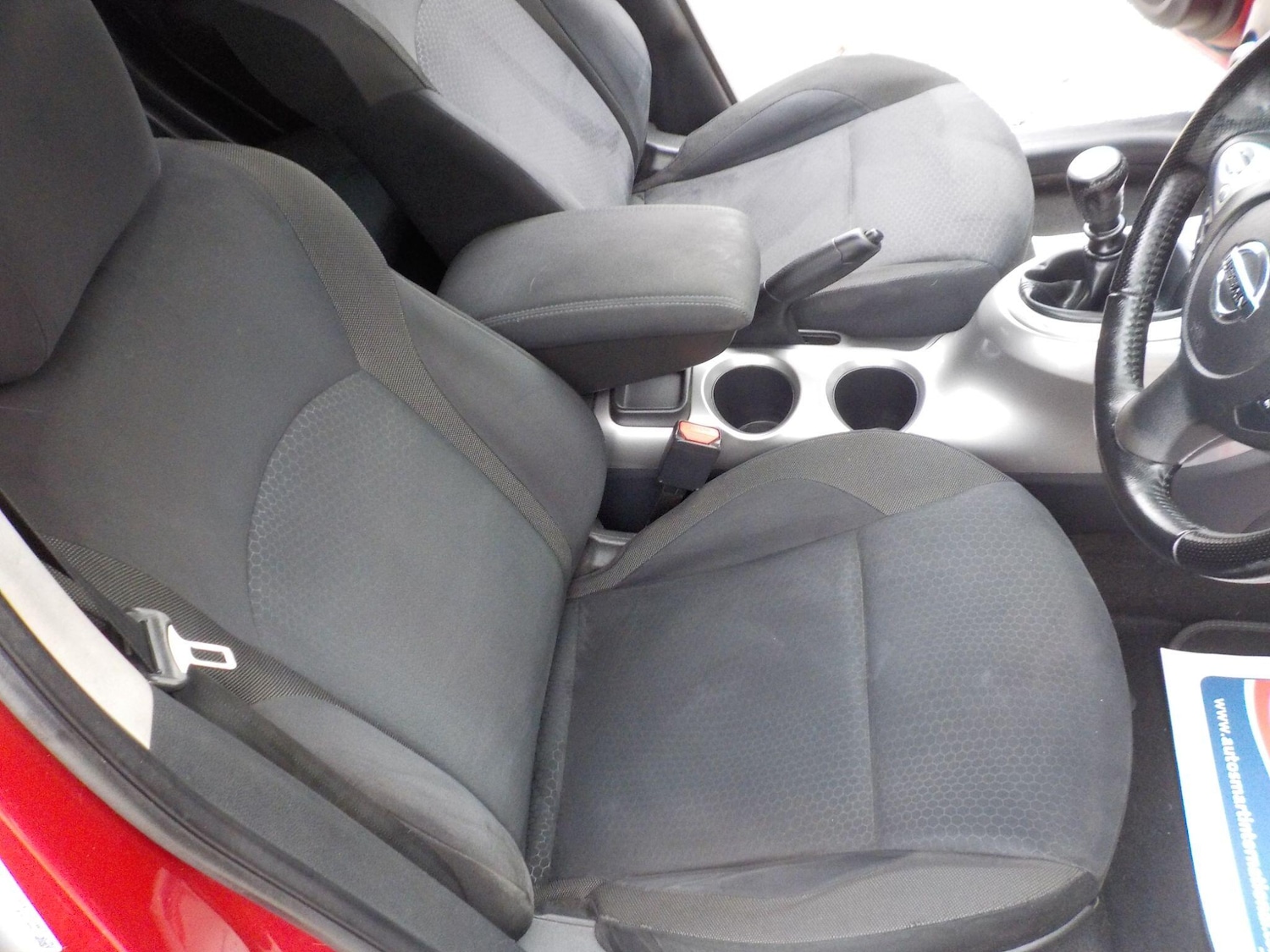 Used Nissan Juke for sale - 76997402: Photo 18