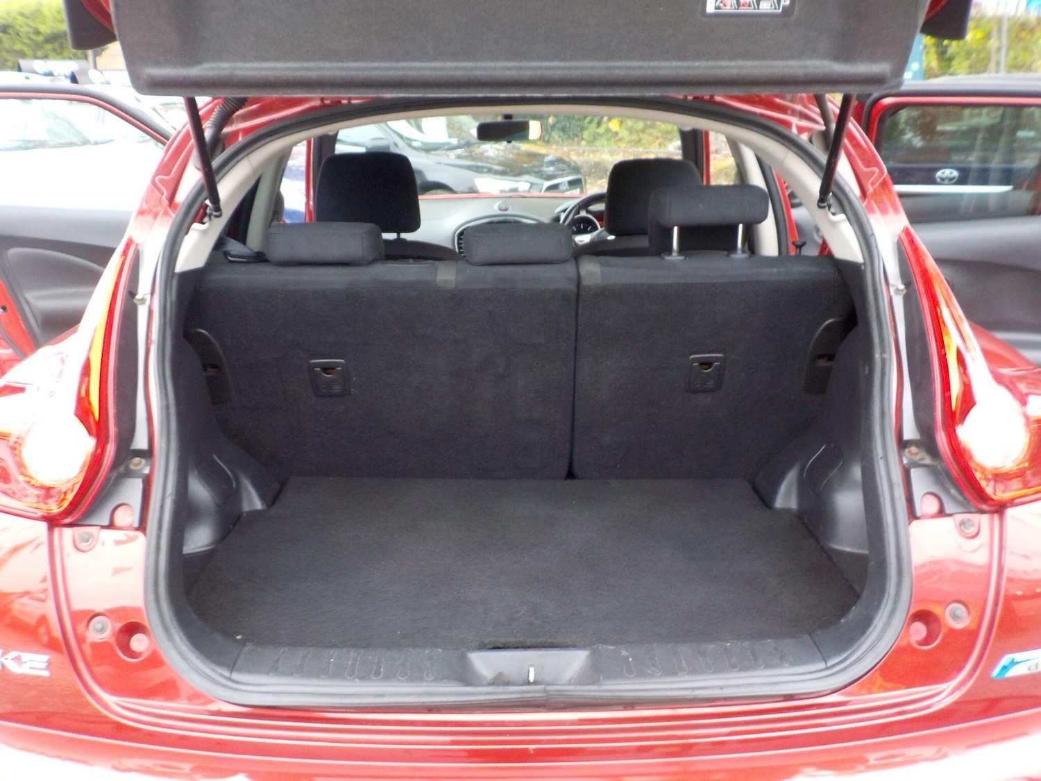 Used Nissan Juke for sale - 76997402: Photo 23