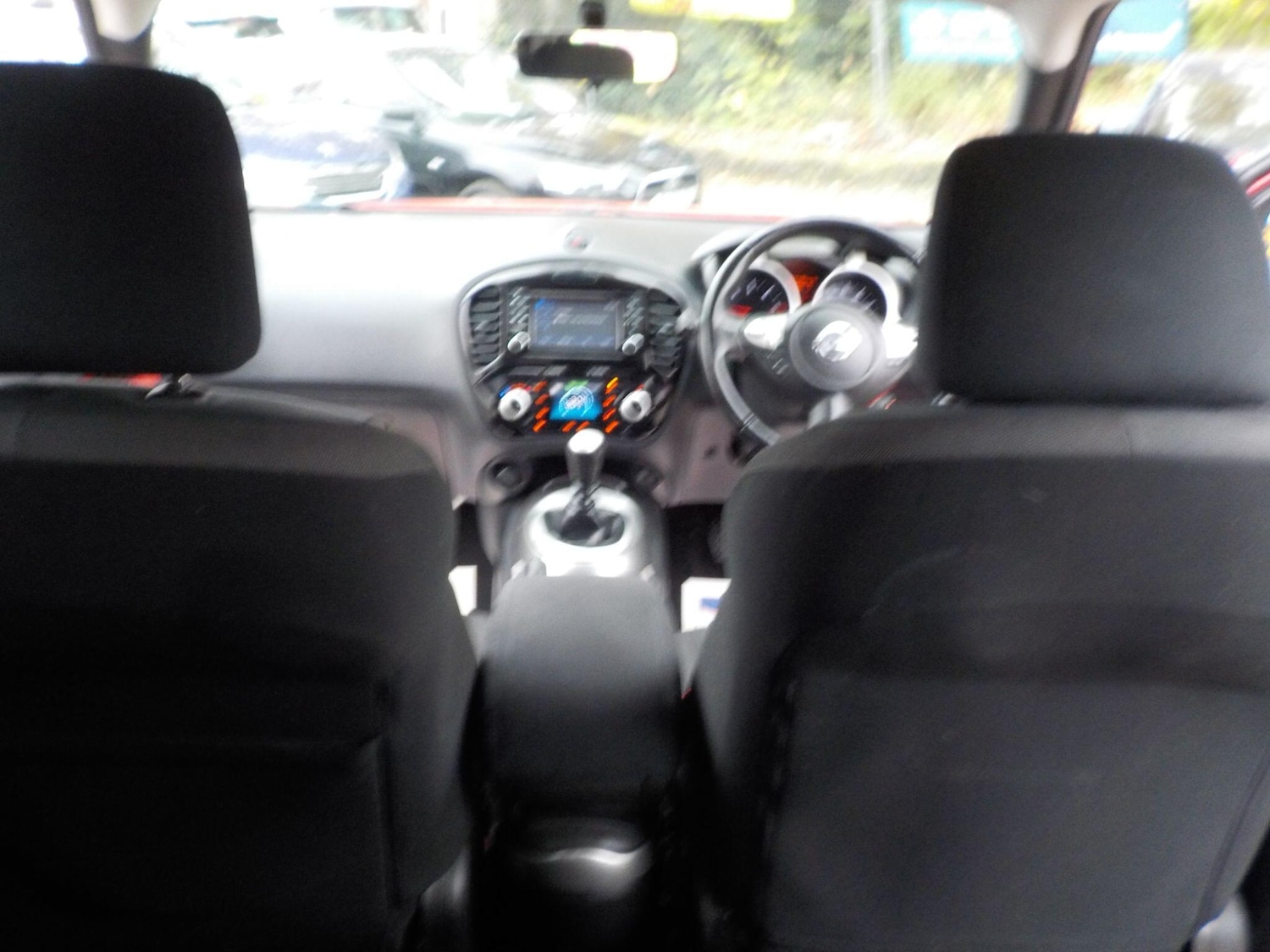 Used Nissan Juke for sale - 76997402: Photo 24