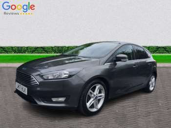 (17) - 1.5 TDCi Zetec Edition Euro 6 (s/s) 5dr