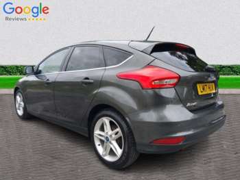 Used Ford Focus 2017 for sale - 74799920: Photo