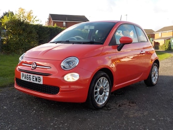 Used Fiat 500 2017 for sale - 77978372: Photo