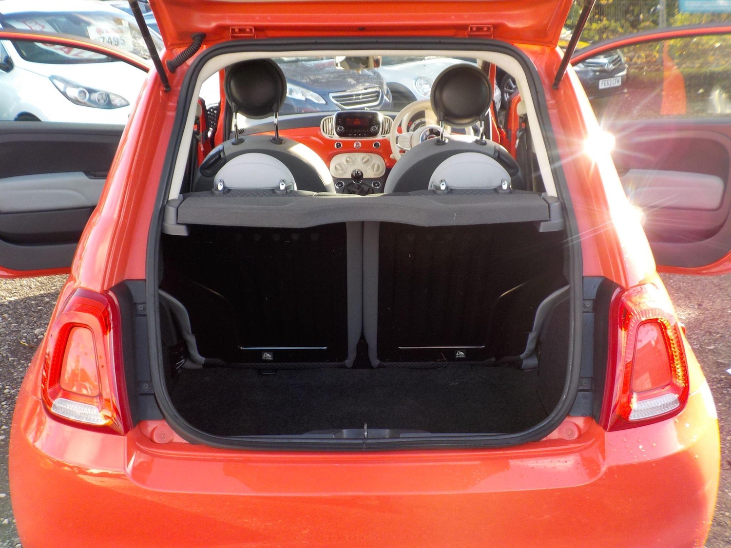 Used Fiat 500 2017 for sale - 77978372: Photo 23