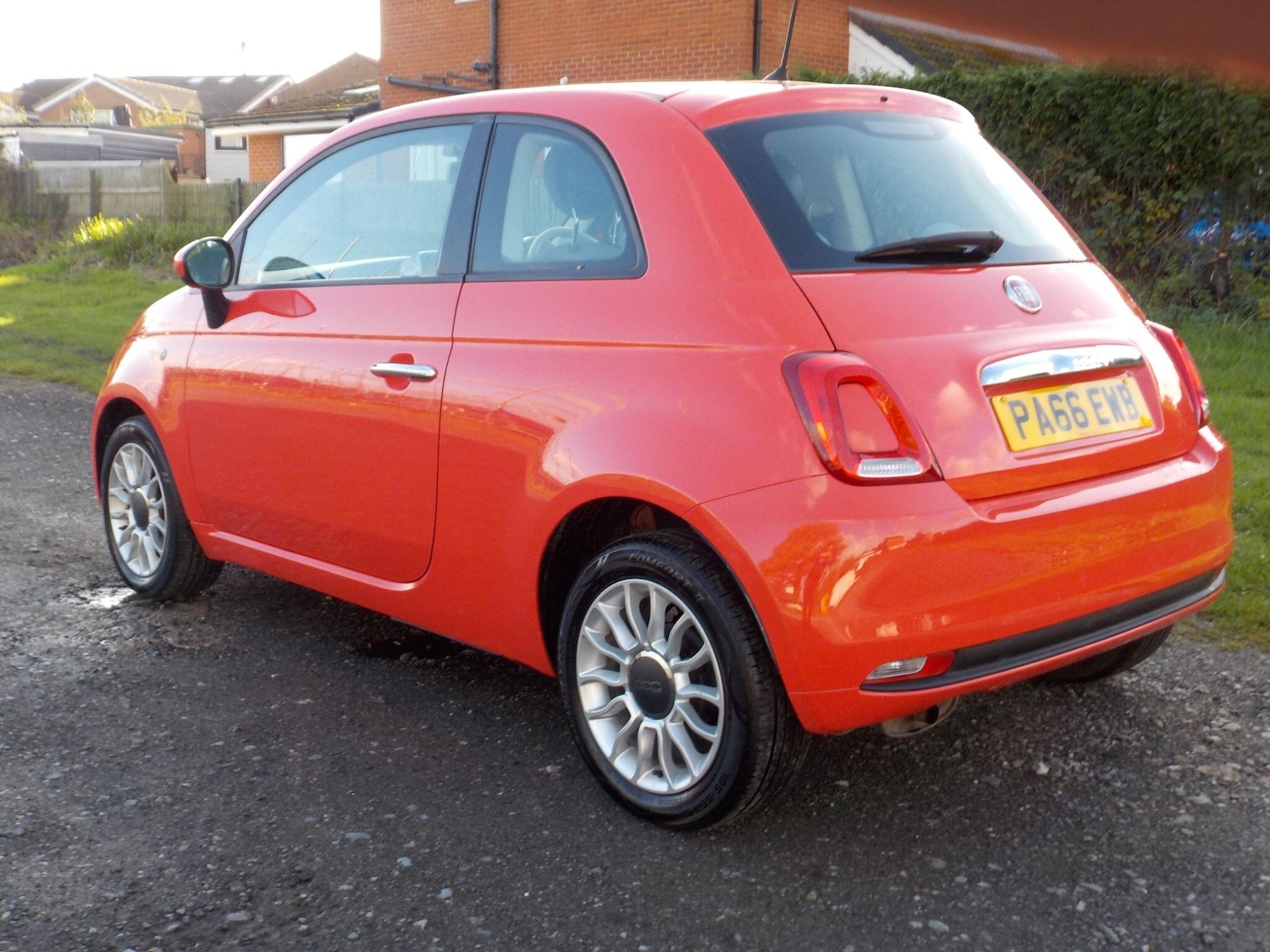 Used Fiat 500 2017 for sale - 77978372: Photo 3