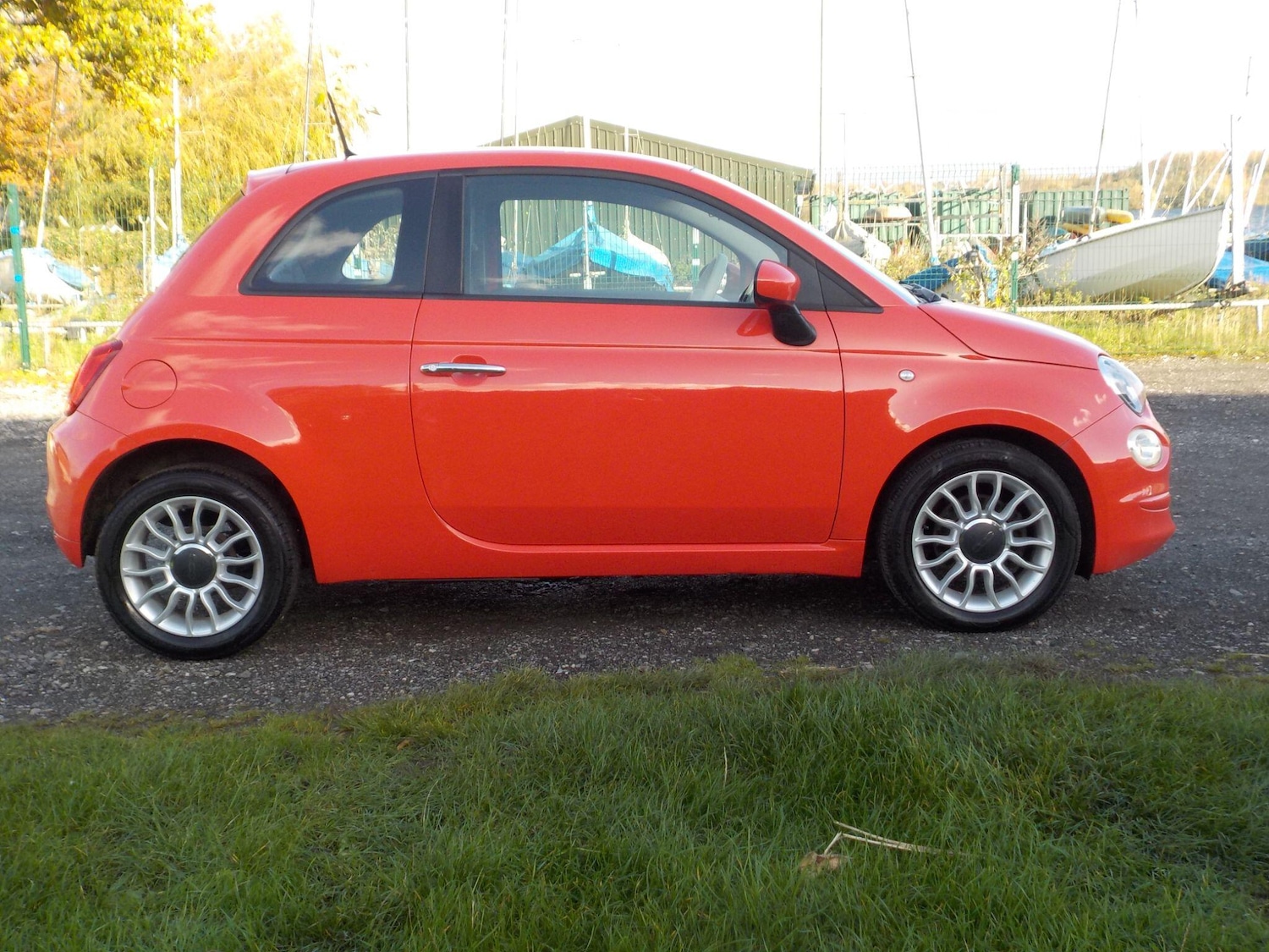 Used Fiat 500 2017 for sale - 77978372: Photo 6