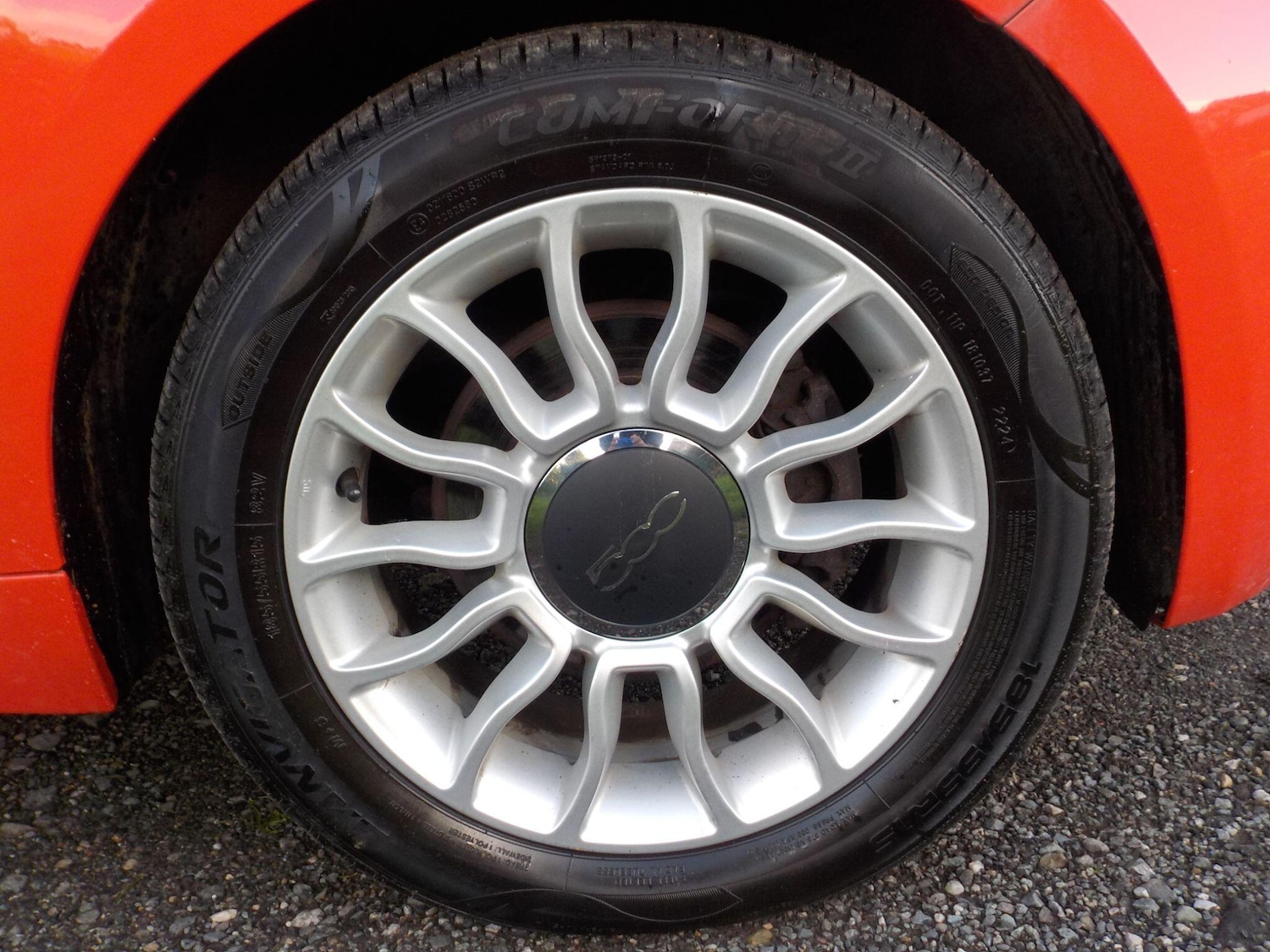 Used Fiat 500 2017 for sale - 77978372: Photo 9