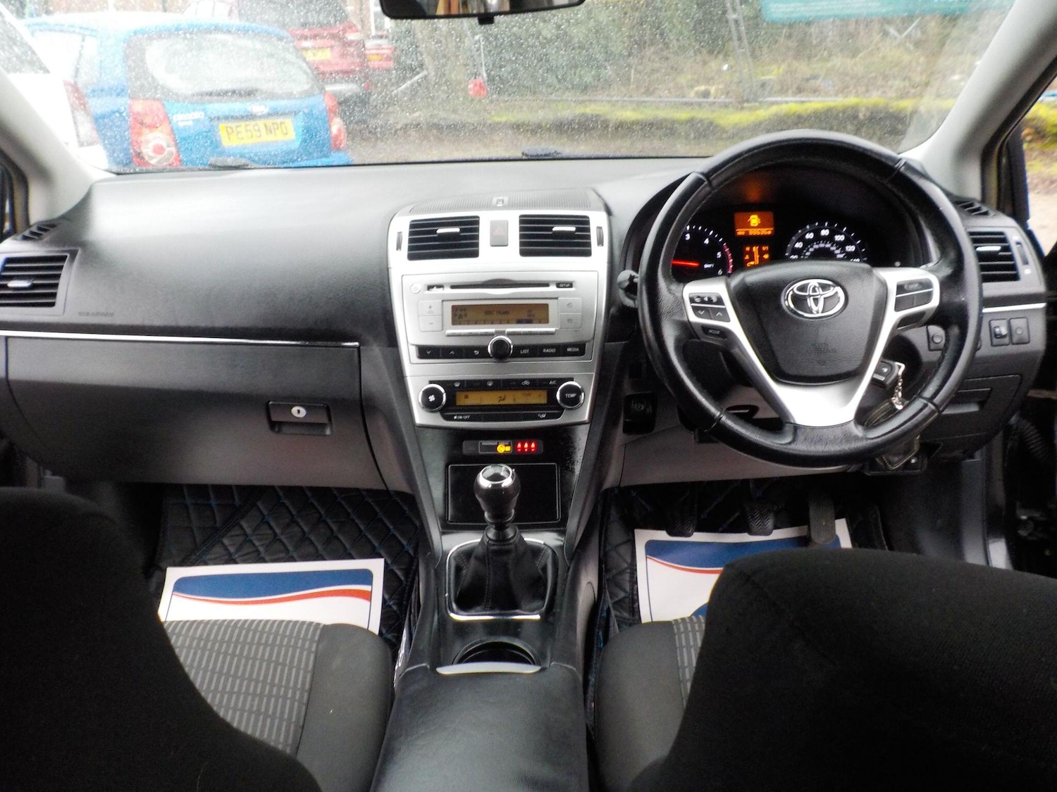 Used Toyota Avensis 2014 for sale - 77659139: Photo 12