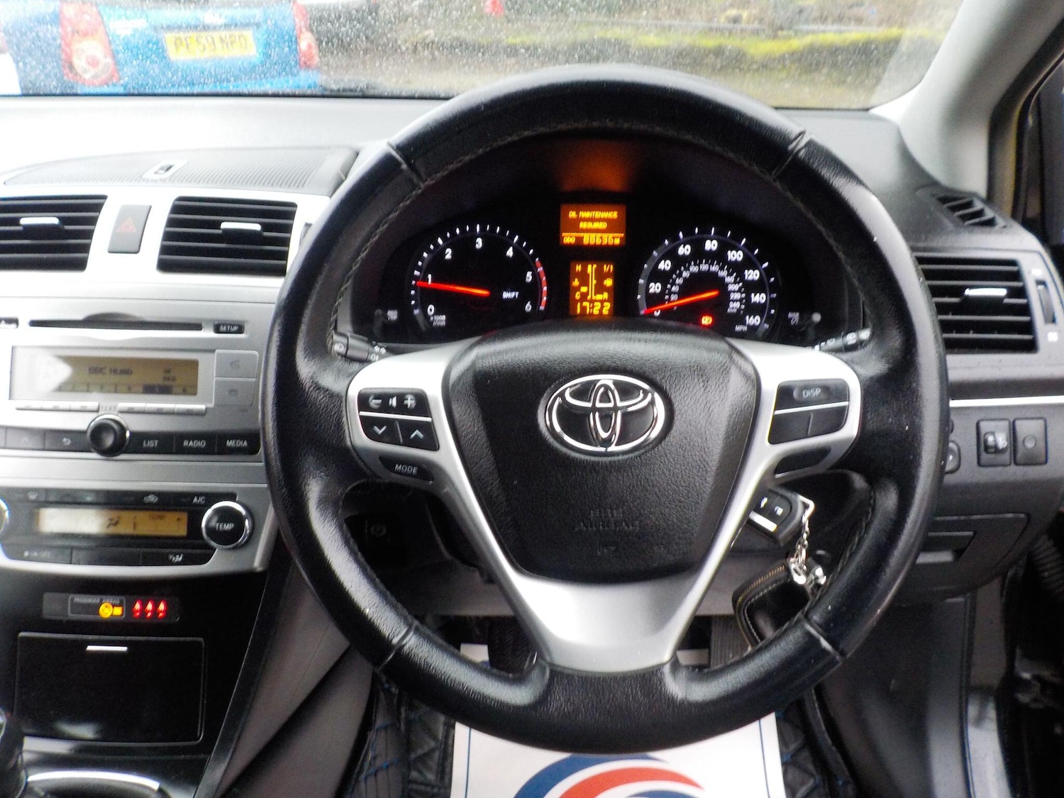 Used Toyota Avensis 2014 for sale - 77659139: Photo 14