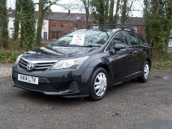 Used Toyota Avensis 2014 for sale - 77659139: Photo