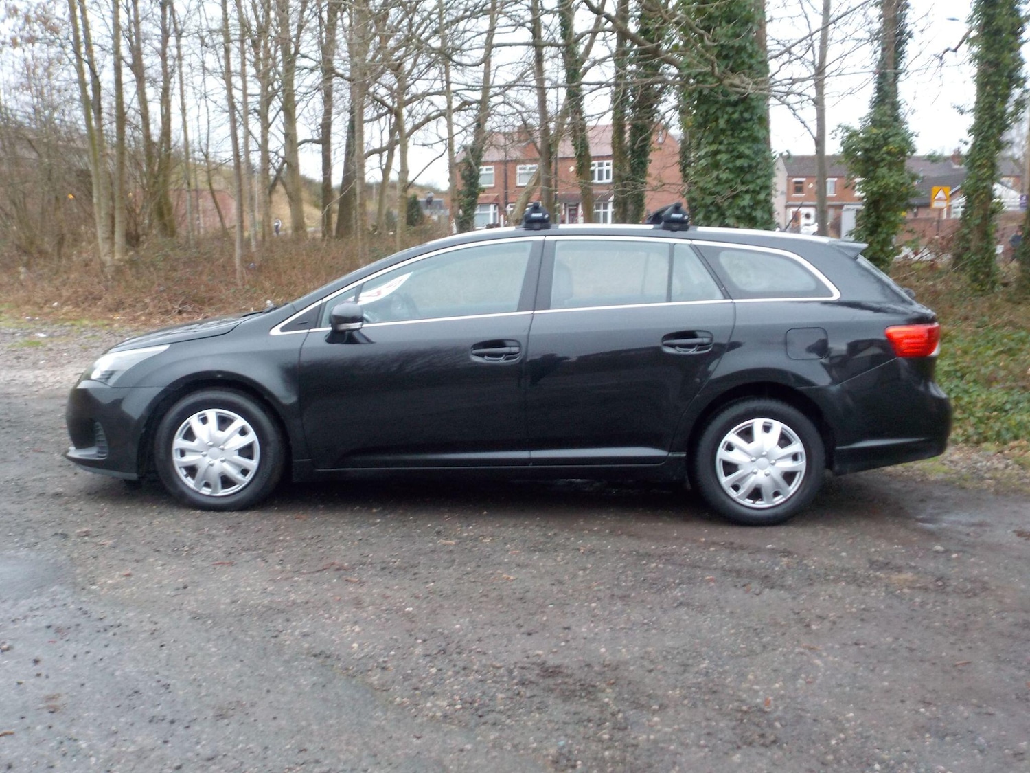 Used Toyota Avensis 2014 for sale - 77659139: Photo 2