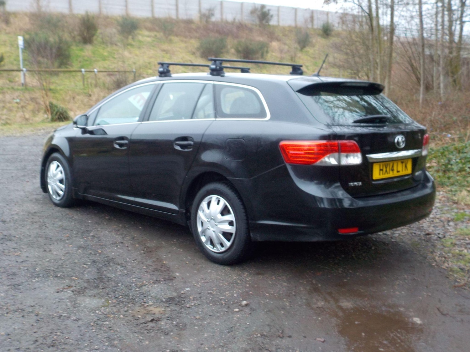 Used Toyota Avensis 2014 for sale - 77659139: Photo 3