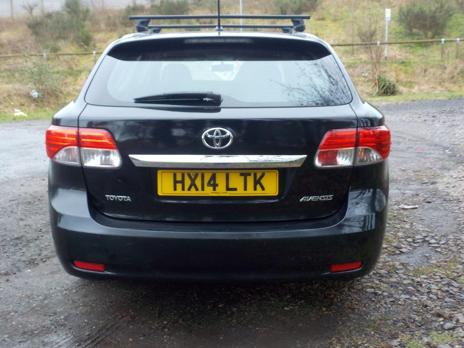 Used Toyota Avensis 2014 for sale - 77659139: Photo 4