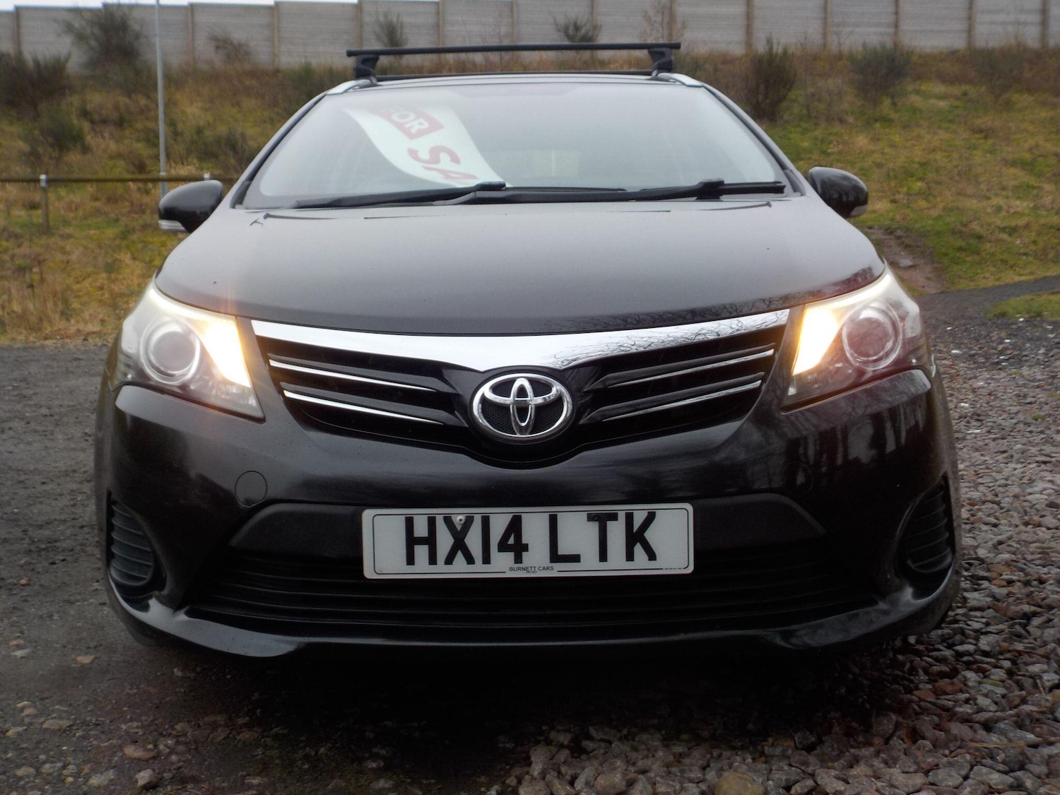 Used Toyota Avensis 2014 for sale - 77659139: Photo 8