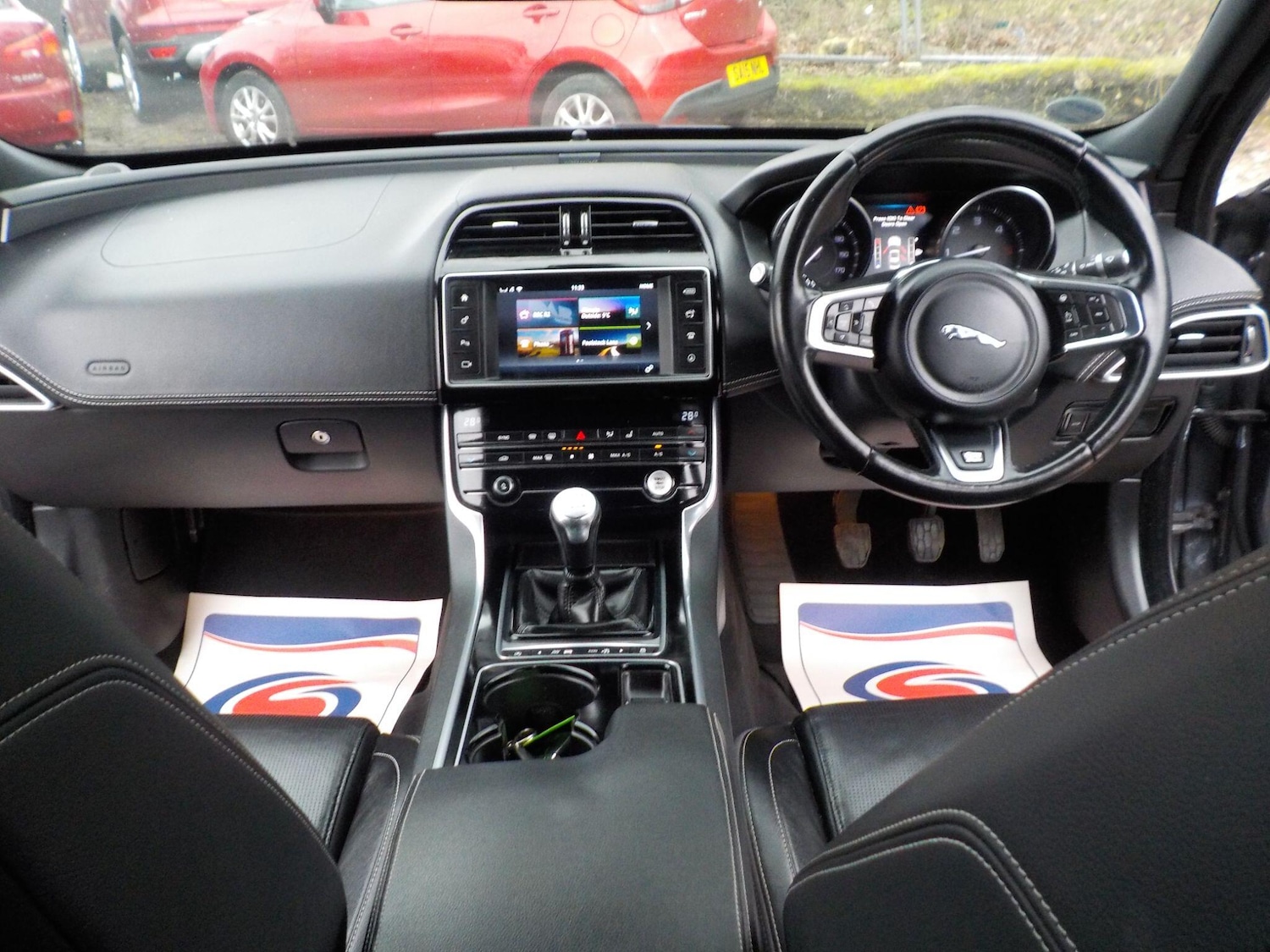 Used Jaguar XE 2016 for sale - 77455284: Photo 12