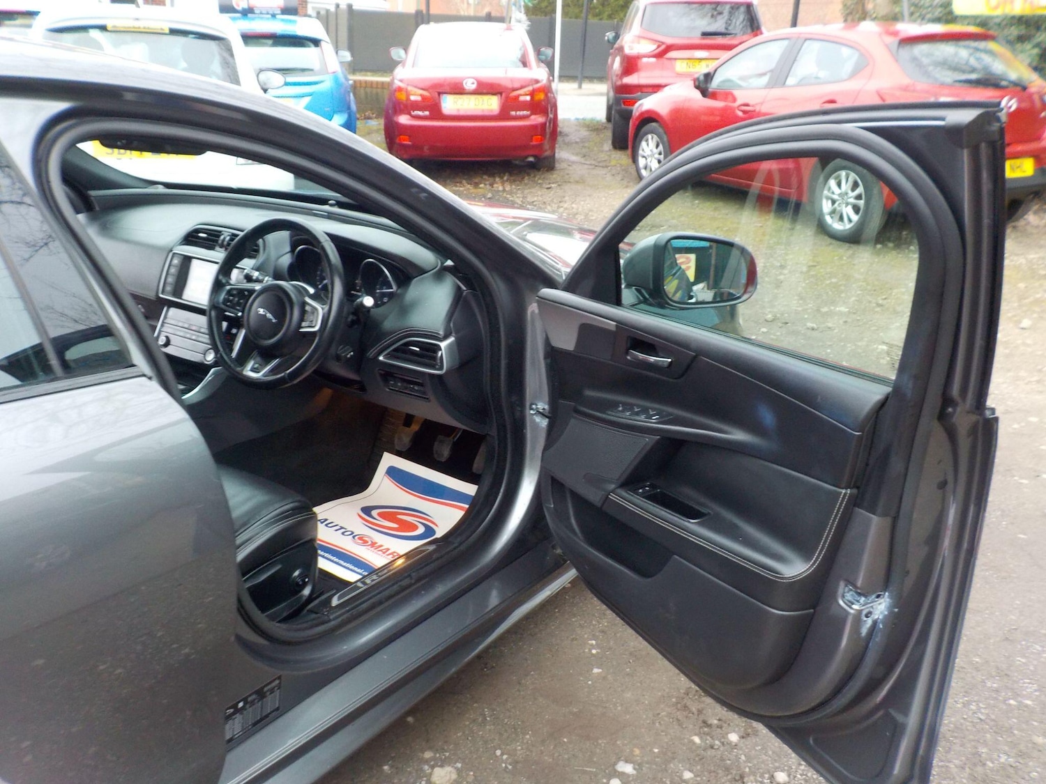 Used Jaguar XE 2016 for sale - 77455284: Photo 19