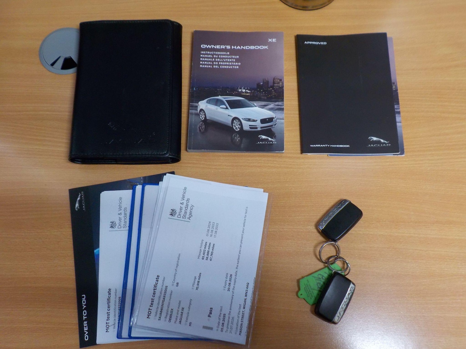 Used Jaguar XE 2016 for sale - 77455284: Photo 31