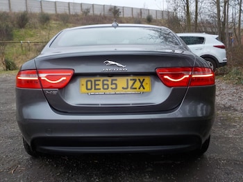Used Jaguar XE 2016 for sale - 77455284: Photo