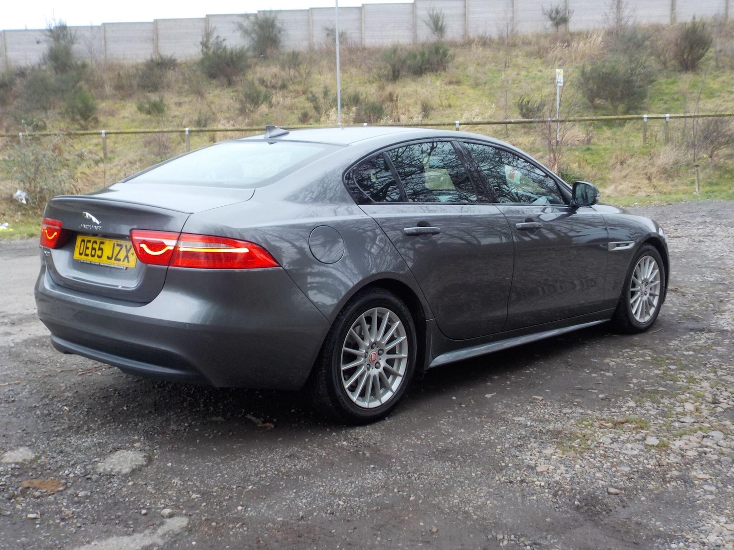 Used Jaguar XE 2016 for sale - 77455284: Photo 5