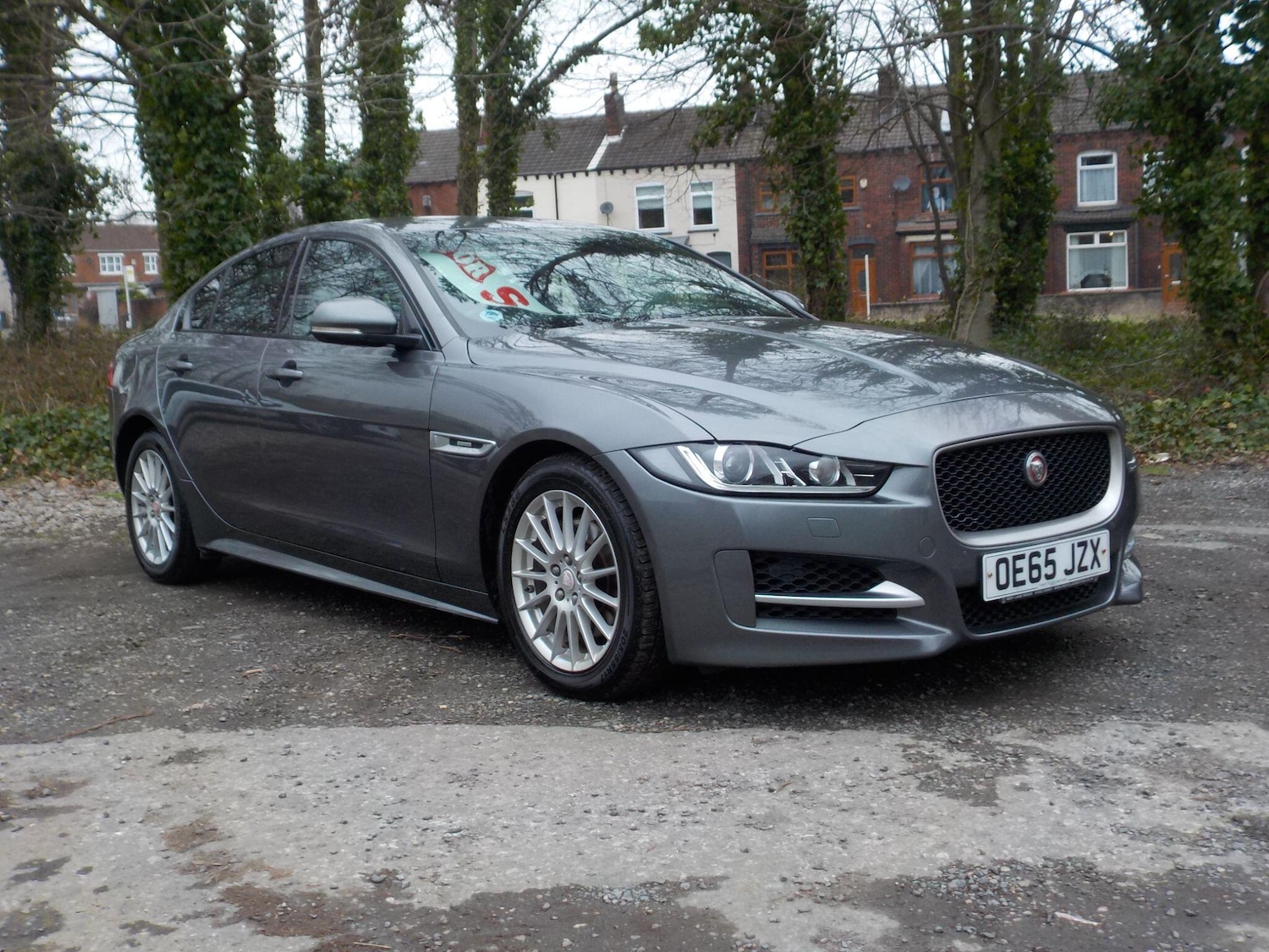 Used Jaguar XE 2016 for sale - 77455284: Photo 7