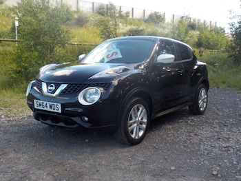 Used Nissan Juke 2015 for sale - 78842743: Photo