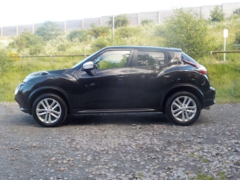 Used Nissan Juke 2015 for sale - 78842743: Photo