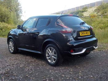 Used Nissan Juke 2015 for sale - 78842743: Photo