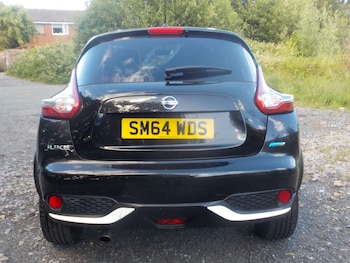 Used Nissan Juke 2015 for sale - 78842743: Photo
