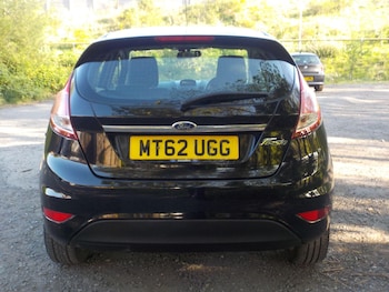 Used Ford Fiesta 2012 for sale - 78417211: Photo