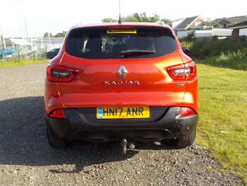 Used Renault Kadjar 2017 for sale - 78705194: Photo