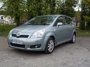 Used Toyota Corolla Verso 2009 for sale - 78417329: Photo