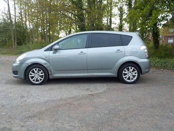 Used Toyota Corolla Verso 2009 for sale - 78417329: Photo