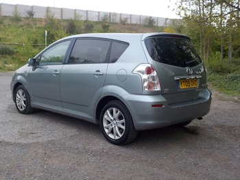 Used Toyota Corolla Verso 2009 for sale - 78417329: Photo