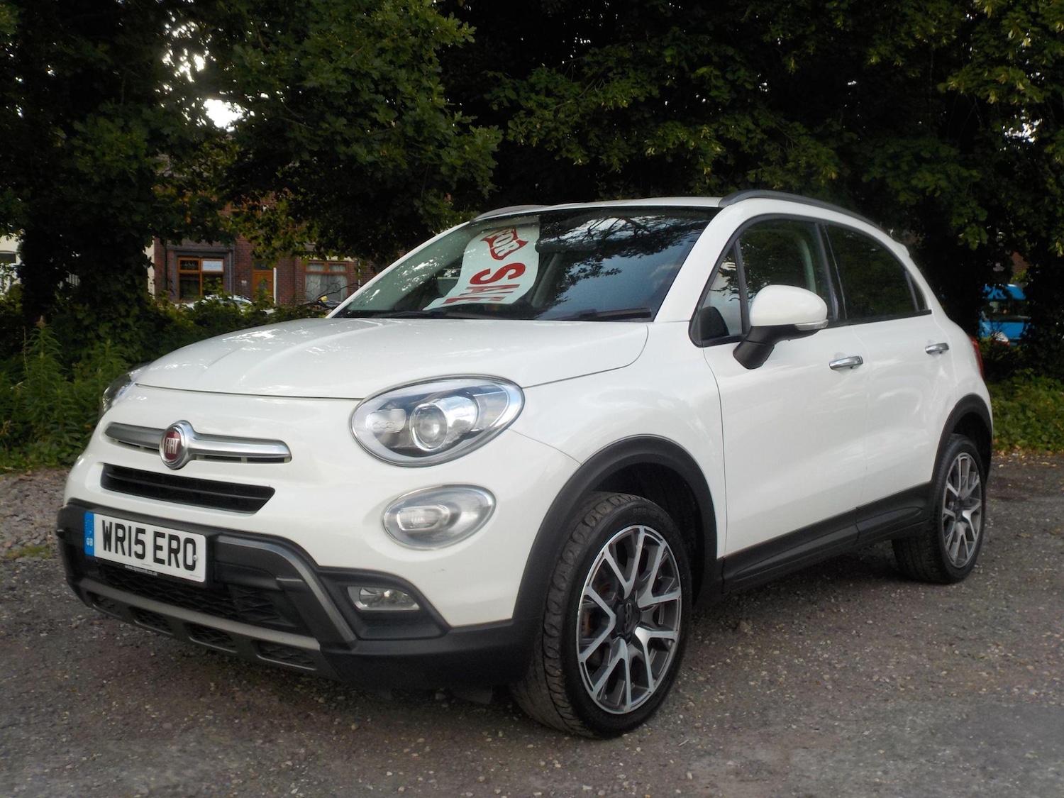 Vehicle 1