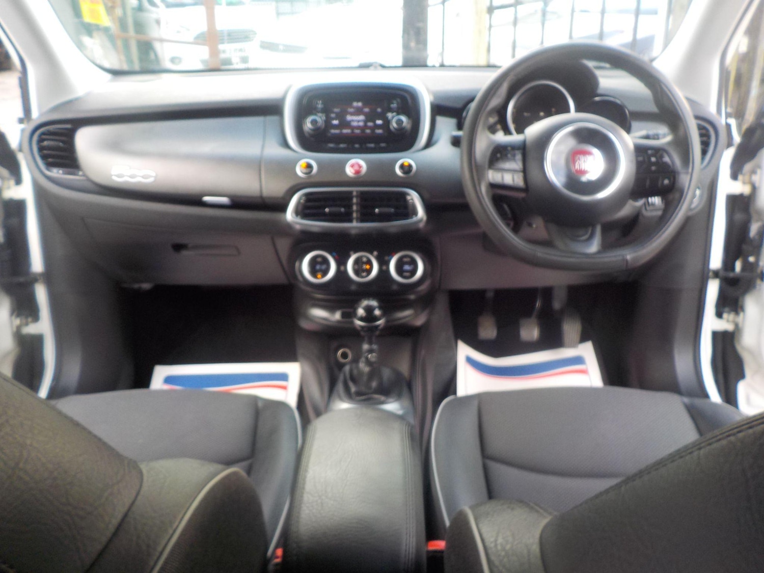 Vehicle 12