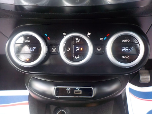 Used Fiat 500X 2015 for sale - 75060608: Photo 17
