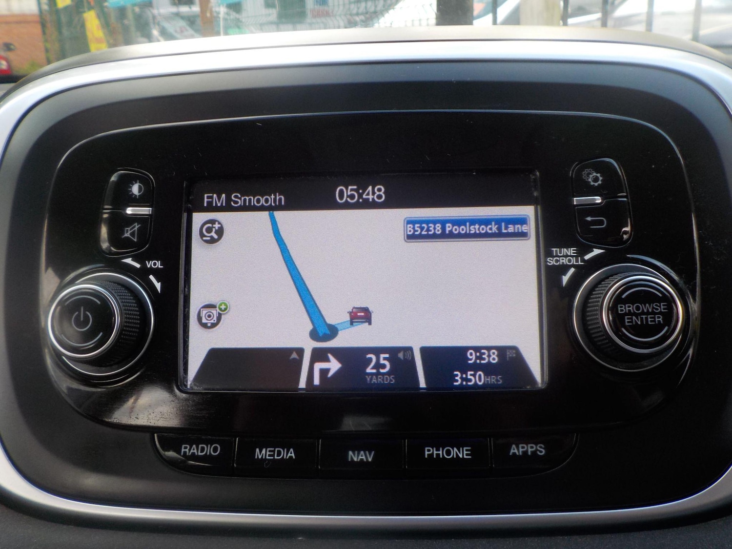 Vehicle 21