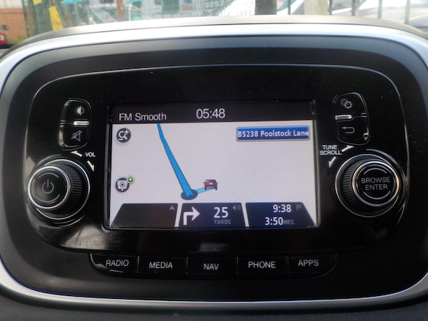 Used Fiat 500X 2015 for sale - 75060608: Photo 21