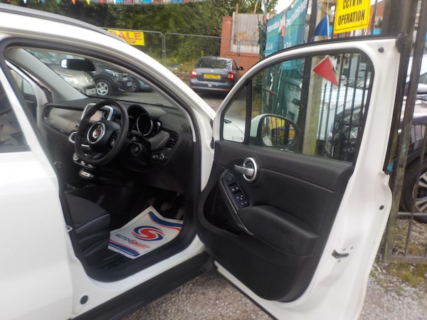 Used Fiat 500X 2015 for sale - 75060608: Photo 22