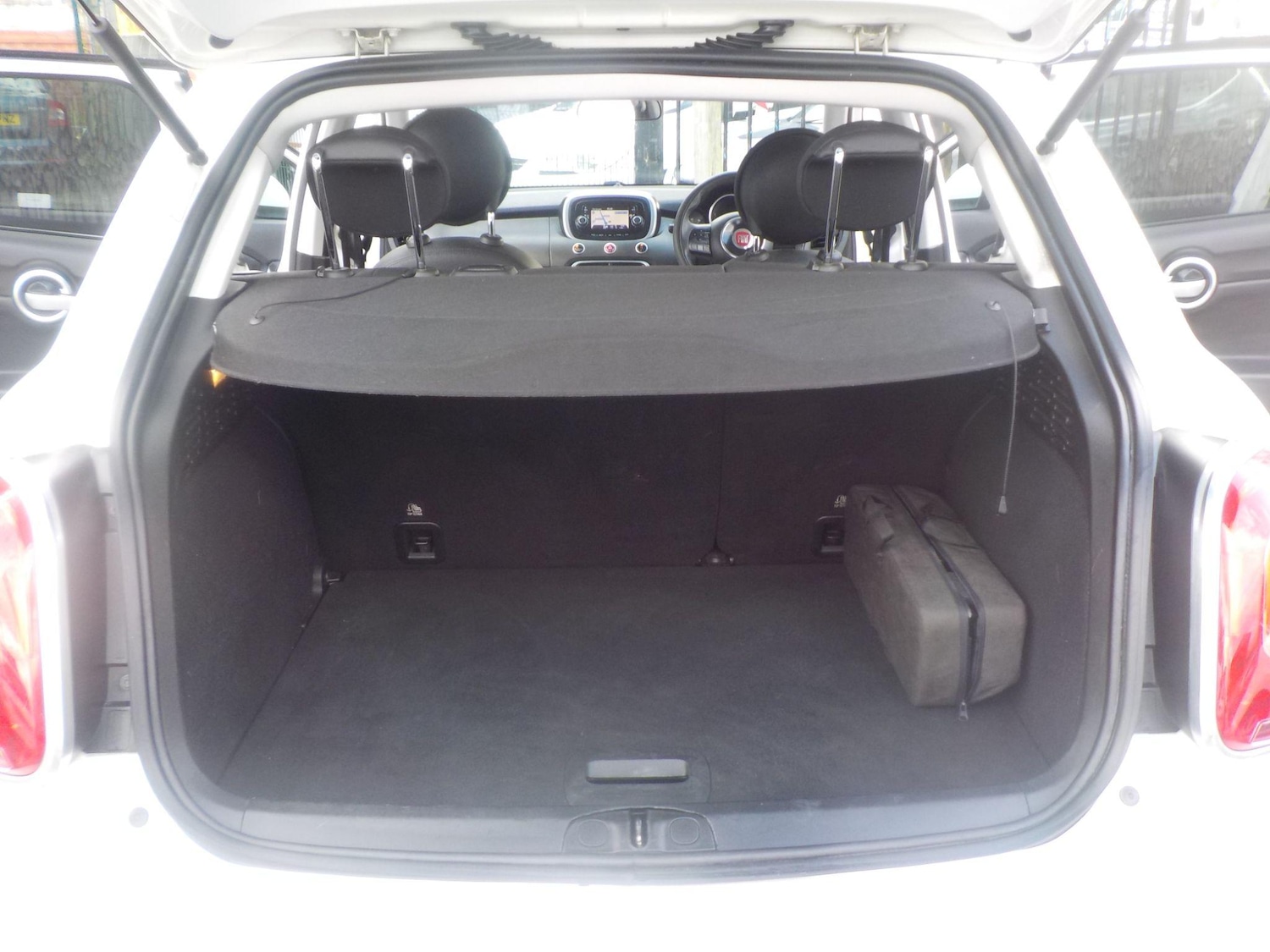 Vehicle 26