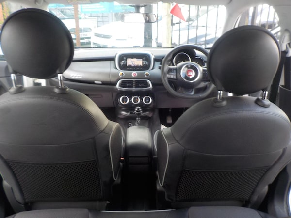 Used Fiat 500X 2015 for sale - 75060608: Photo 27