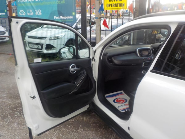 Used Fiat 500X 2015 for sale - 75060608: Photo 31