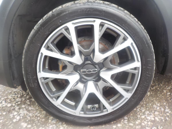 Used Fiat 500X 2015 for sale - 75060608: Photo 34